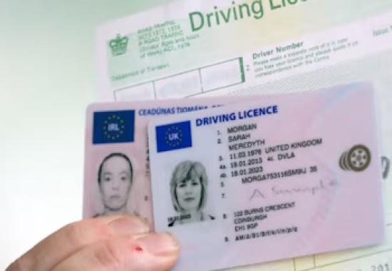 UK to introduce digital driving licences to ‘transform public services’