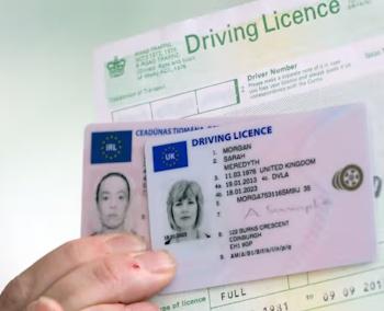 UK to introduce digital driving licences to ‘transform public services’