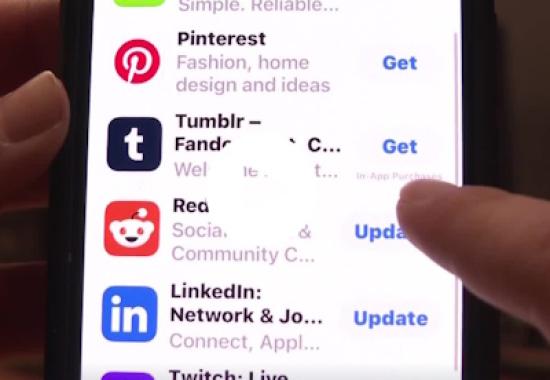 Age verification, parental consent would be needed to download apps in new US bill