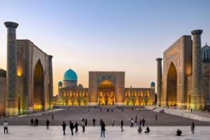 Uzbekistan and Azerbaijan Discuss Mutual Recognition of Biometric IDs for Cross-Border Travel