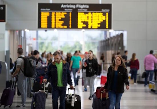 TSA Expands Digital ID Program to Accept Virginia Mobile Driver's Licenses at US Airports