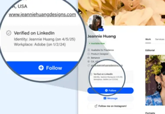 LinkedIn Will Enable Third Party Apps To Display Its ID Verification Markers