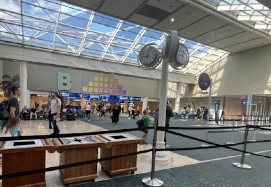 iProov chosen by Greater Orlando Aviation Authority and U.S. Customs and Border Protection (CBP)