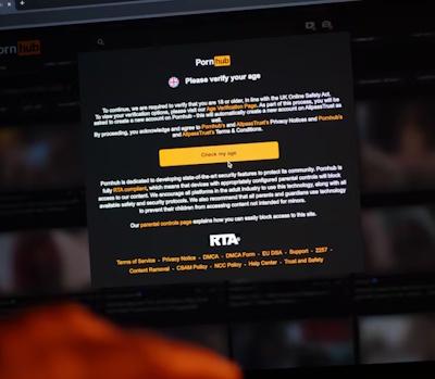 UK online age verification test cuts visits to porn sites in half