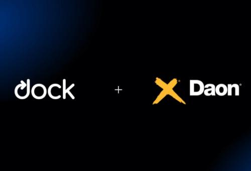 Dock (CH) is partnering with Daon to enable digital identity and credential verification