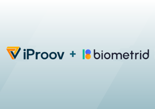 iProov and Biometrid, Portugal’s market leader in digital identity verification, announced strategic partnership