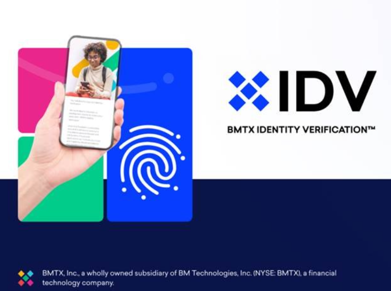 BM Technologies (US) unveiled new identity verification service for student applications to colleges and universities