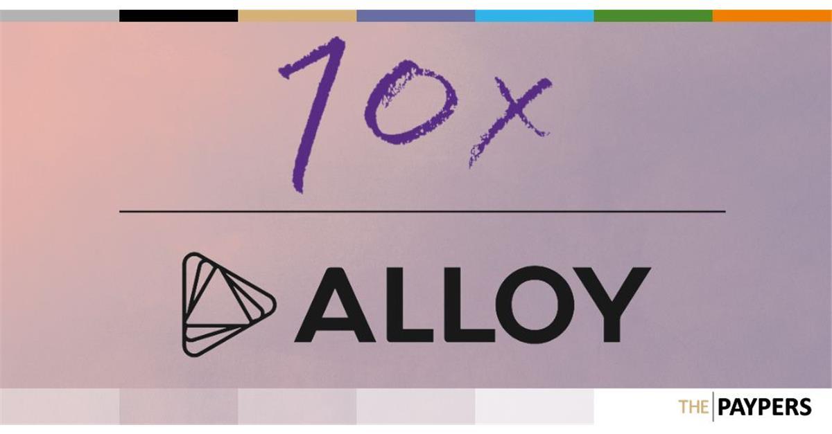 10x Banking partners with Alloy to improve customer onboarding