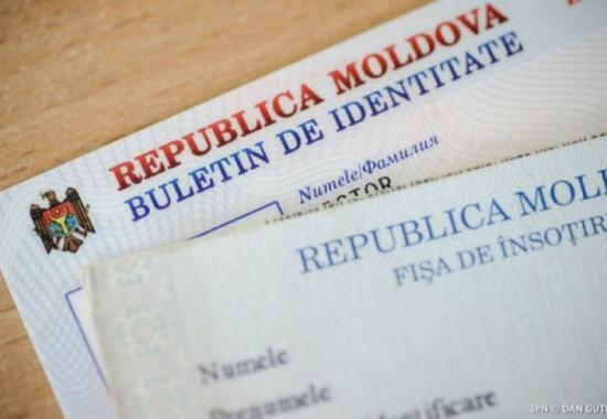 Moldova launches new identity card contains no address, but allows for electronic authentication