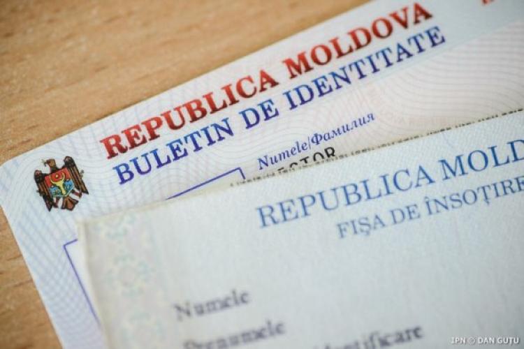 Moldova launches new identity card contains no address, but allows for electronic authentication