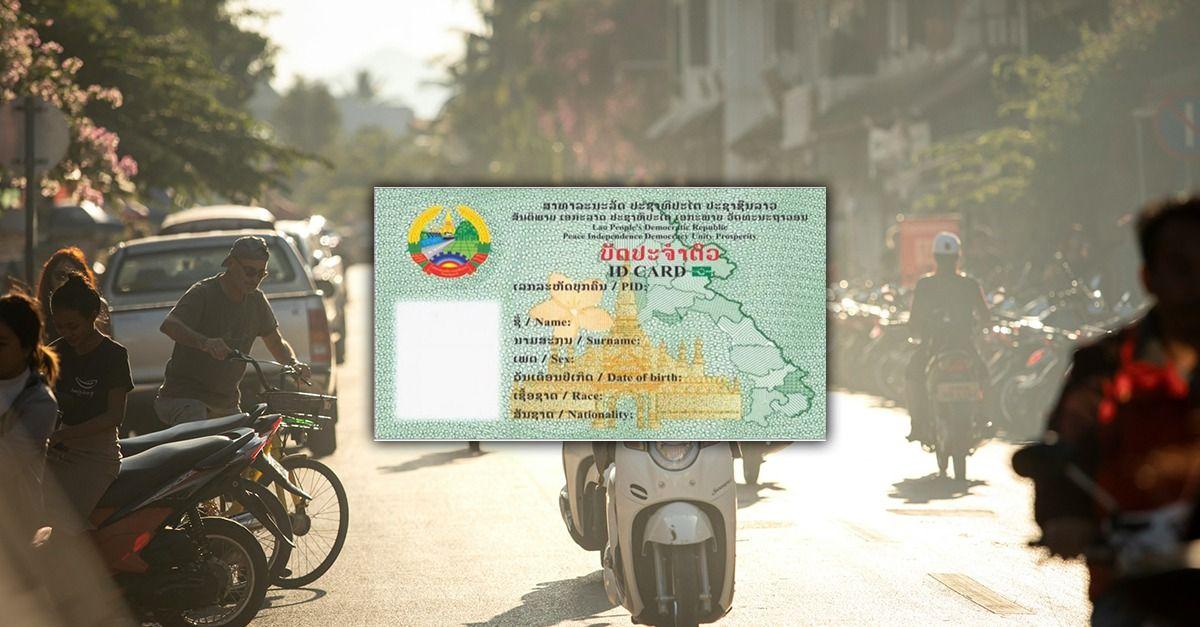 Laos launches digital ID cards for all its citizens