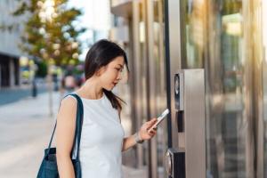 Siemens Releases Apple Wallet Integrated Mobile Building Access