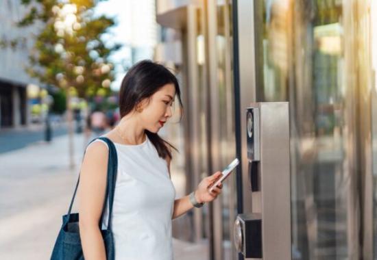 Siemens Releases Apple Wallet Integrated Mobile Building Access