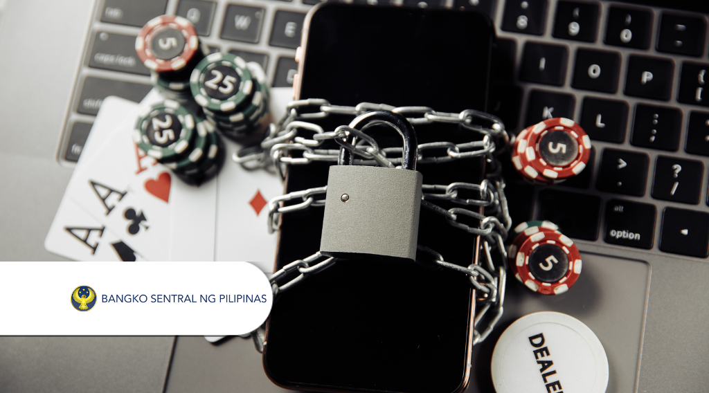 Philippines' Bangko Sentral Pilipinas is finalising new regulations to protect from the risks linked to online gambling