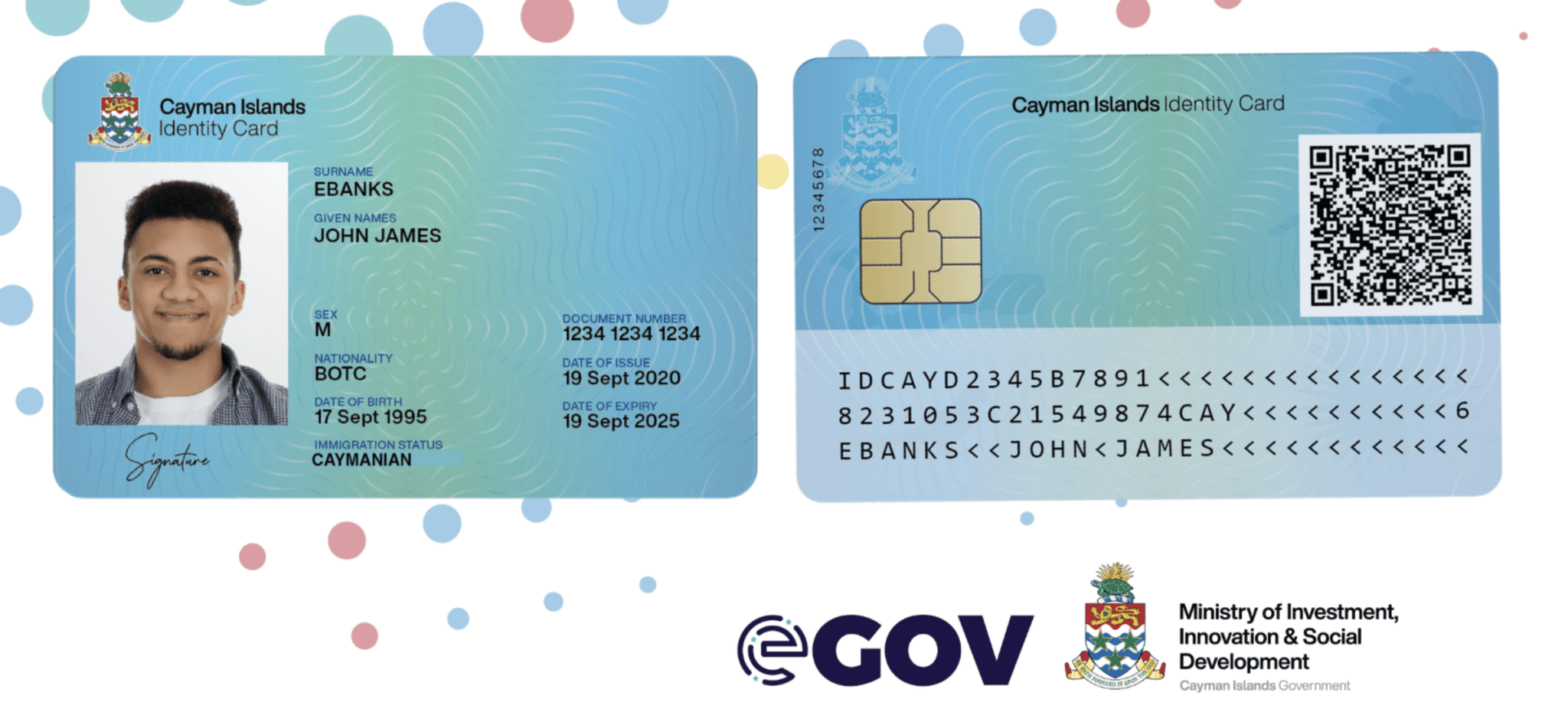 Cayman Islands begins national ID pilot as govt okays regulations