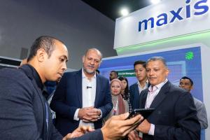 Maxis Unveils Mobile Identity Solution For Seamless, Secure Authentication