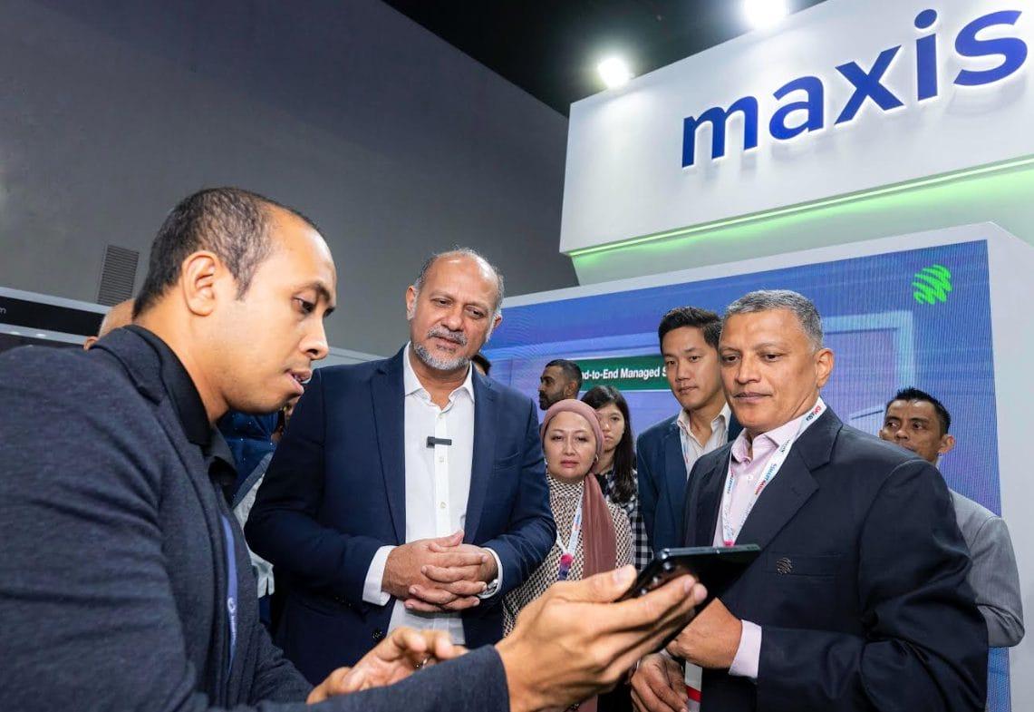 Maxis Unveils Mobile Identity Solution For Seamless, Secure Authentication