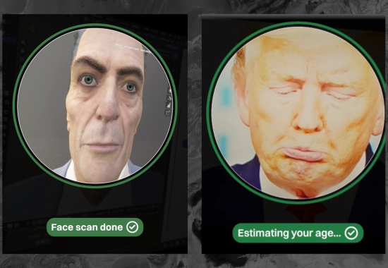 Kids Say They're Using Photos of Trump and Markiplier to Bypass 'Gorilla Tag' Age Verification