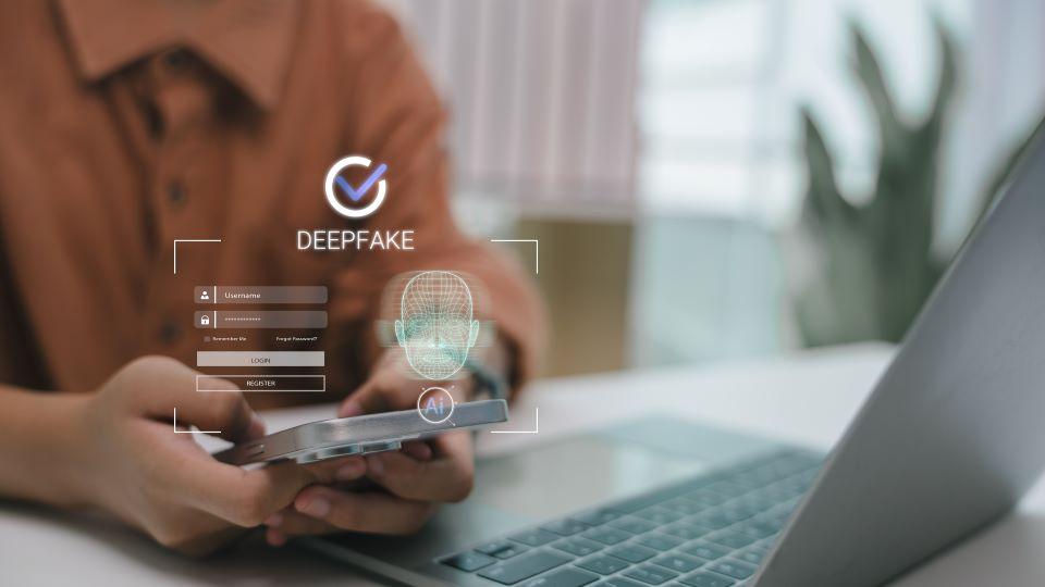 The Science and Technology Facilities Council’s  Hartree Centre and Photocert collaboration to combat deepfake fraud