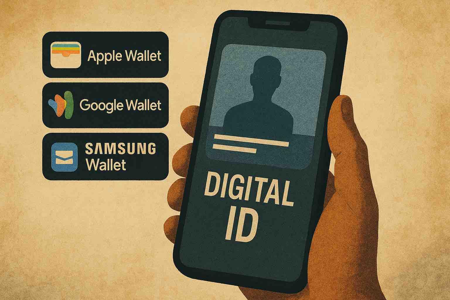 These U.S. states now accept digital driver’s licenses