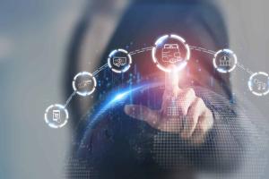The Global Legal Entity Identifier Foundation (GLEIF) explores standardization for blockchain-based digital identity