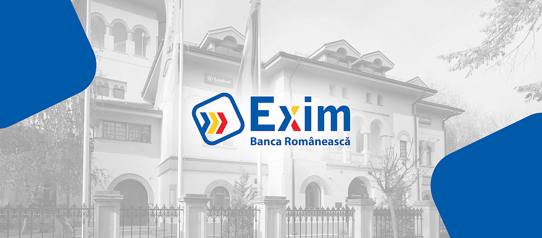 Romanian Exim Banca Romaneasca facilitates beneficiary identity verification for internet/mobile banking payments