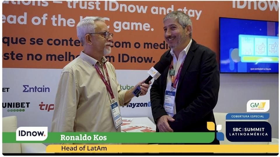 IDnow is introducing a new KYC orchestration platform to the Brazilian iGaming market