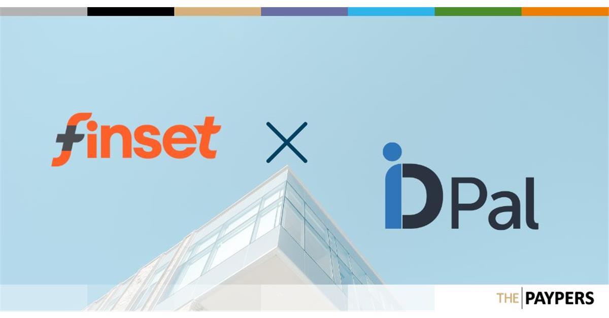 ID-Pal (Ireland) signs car financing platform Finset for its ID-Detect solution