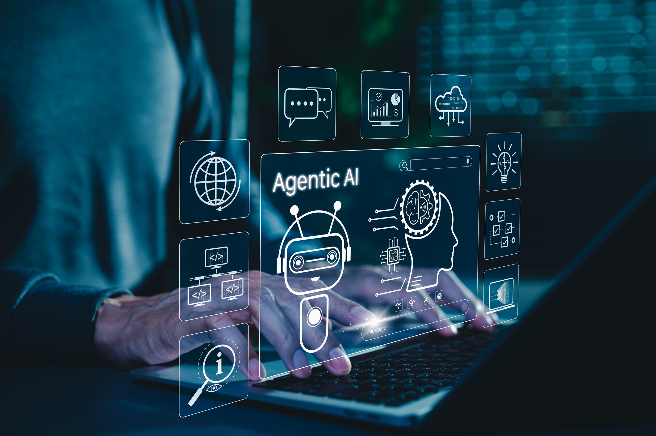 Firms applying agentic AI for faster KYC results