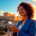 Greece To Launch EU Digital ID Wallet By 2026: Revolutionizing Travel And Privacy For Citizens