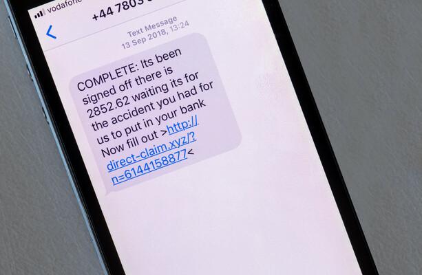 'Likely Scam': New registry to help identify scam text messages launches