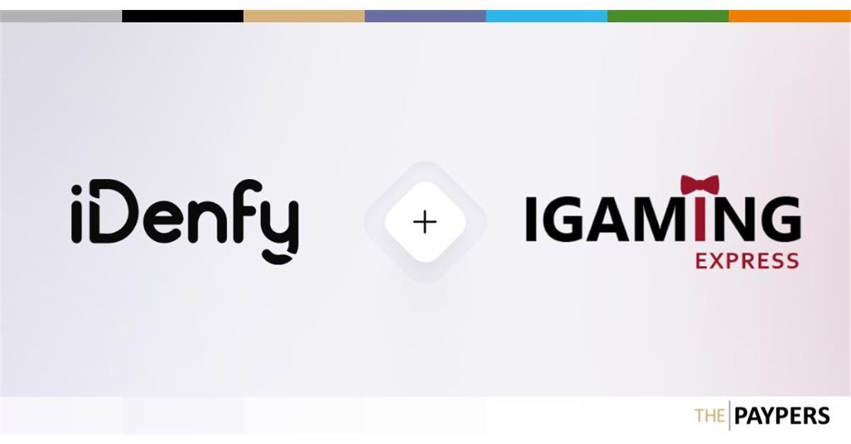 iDenfy and iGaming Express optimise remote ID verification in regulated markets
