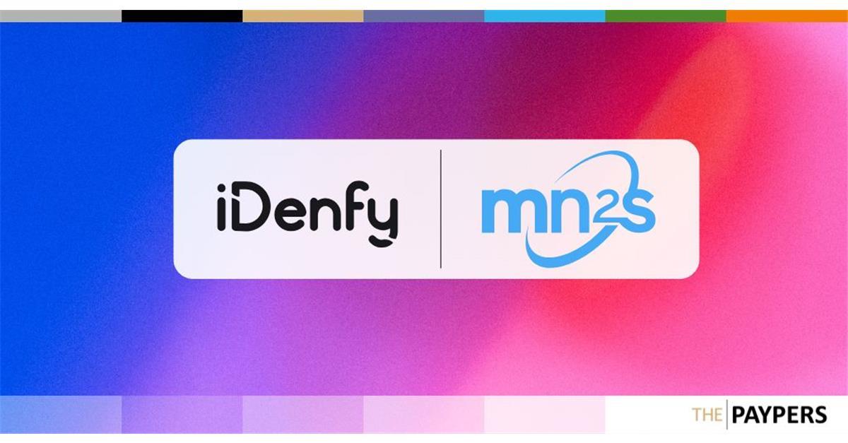 iDenfy signs UK's MN2S independent music and talent agency