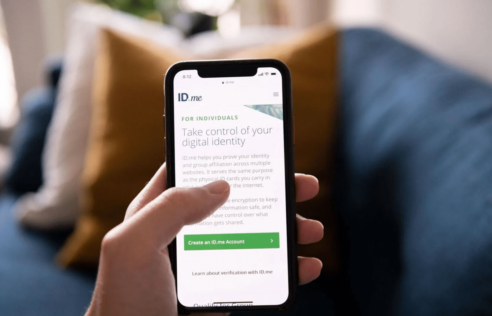 The U.S. Patent and Trademark Office (USPTO) has integrated ID.me as a digital identity verification