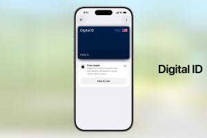 Apple's New Digital ID Won't Replace Your Passport, But You Can Use It To Get Through TSA
