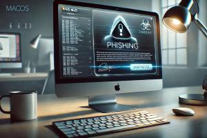 Apple user? Phishing, deepfake threats on macOS are not uncommon anymore