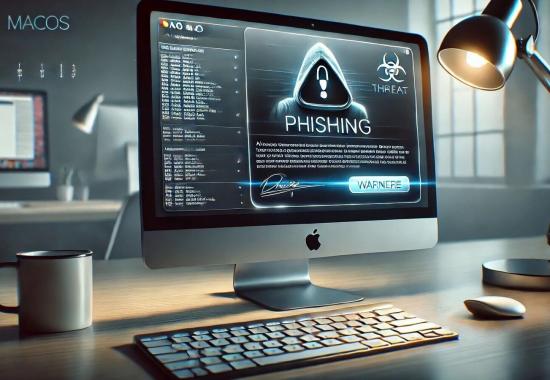 Apple user? Phishing, deepfake threats on macOS are not uncommon anymore