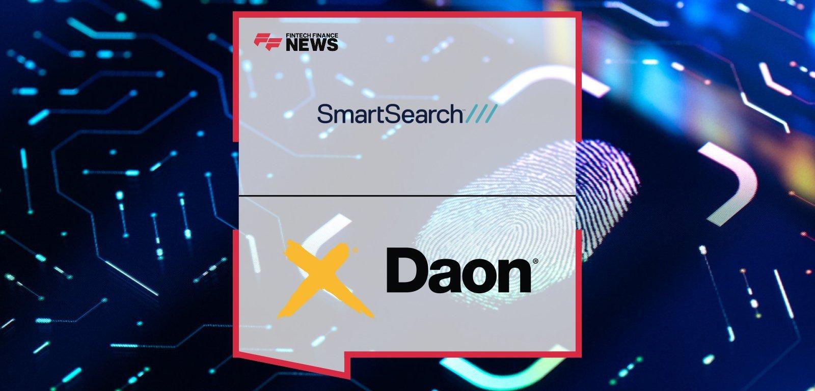 Daon to integrate its biometric identity authentication into SmartSearch's SmartDoc platform