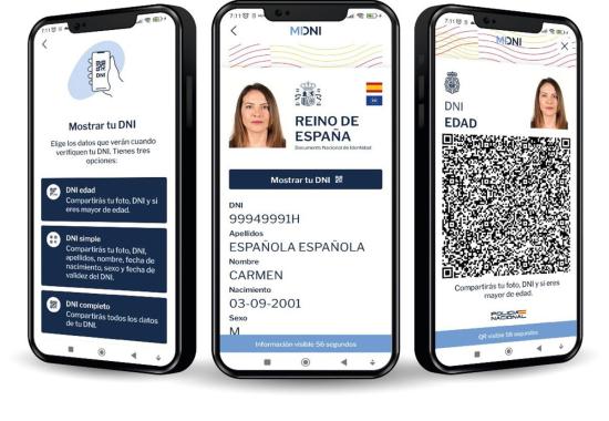 Spain launches MiDNI app — Citizens can now carry their national ID on their phones with the new digital DNI system
