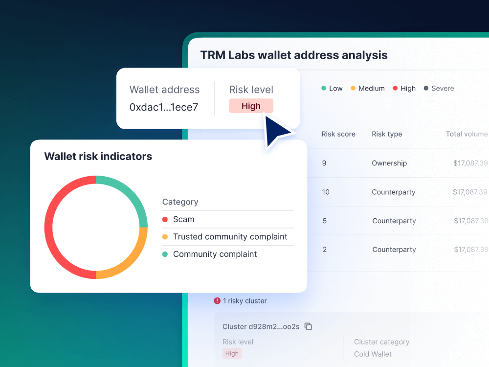 TRM Labs and Sumsub Partner to Deliver a Unified View of Identity and On-Chain Risk to Combat Crypto Fraud