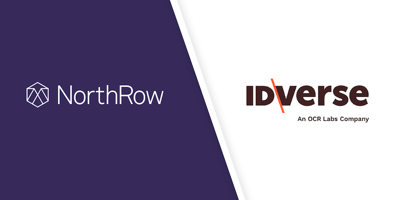 IDVerse (Fmr. OCR Labs) partners with automated compliance and risk management solutions NorthRow