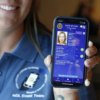 TSA to allow mobile driver’s licenses after REAL ID goes into effect