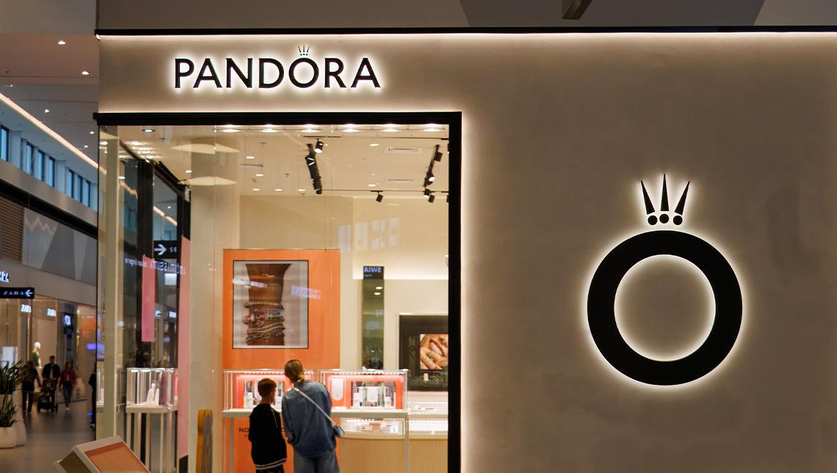 Danish jewellery brand Pandora customer data held by third party, breached