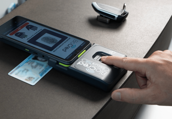 Panini debuts cloud-based BioCred identity suite in Europe
