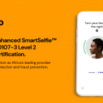 Africa's Smile ID’s Enhanced SmartSelfie Takes on Fraud with ISO/IEC 30107-3:2023 Level 2 certificate