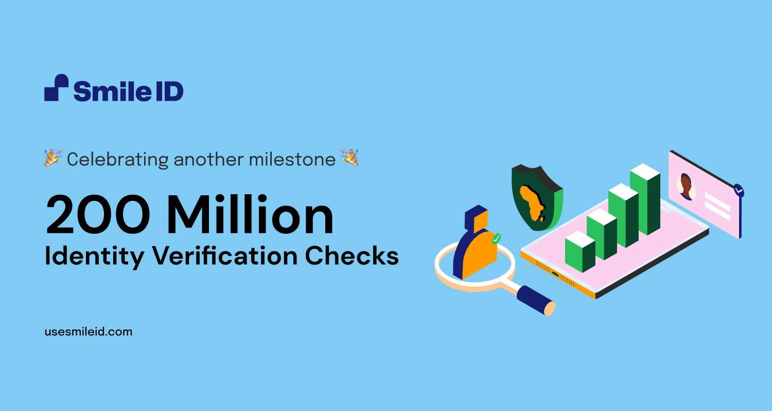 South Africa's Smile ID hits 200 million identity verification checks