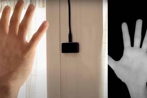 Researchers inspired by palm vein tech develop invisible product ‘digital identity’