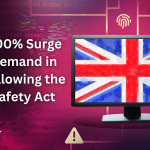 Over 6,000% Surge in VPN Demand in the UK Following the Online Safety Act
